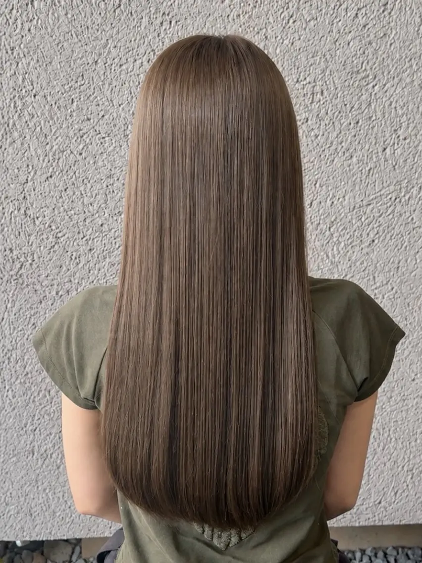 ロング Saraju 仁川店 SHIORI ♥のヘアスタイル