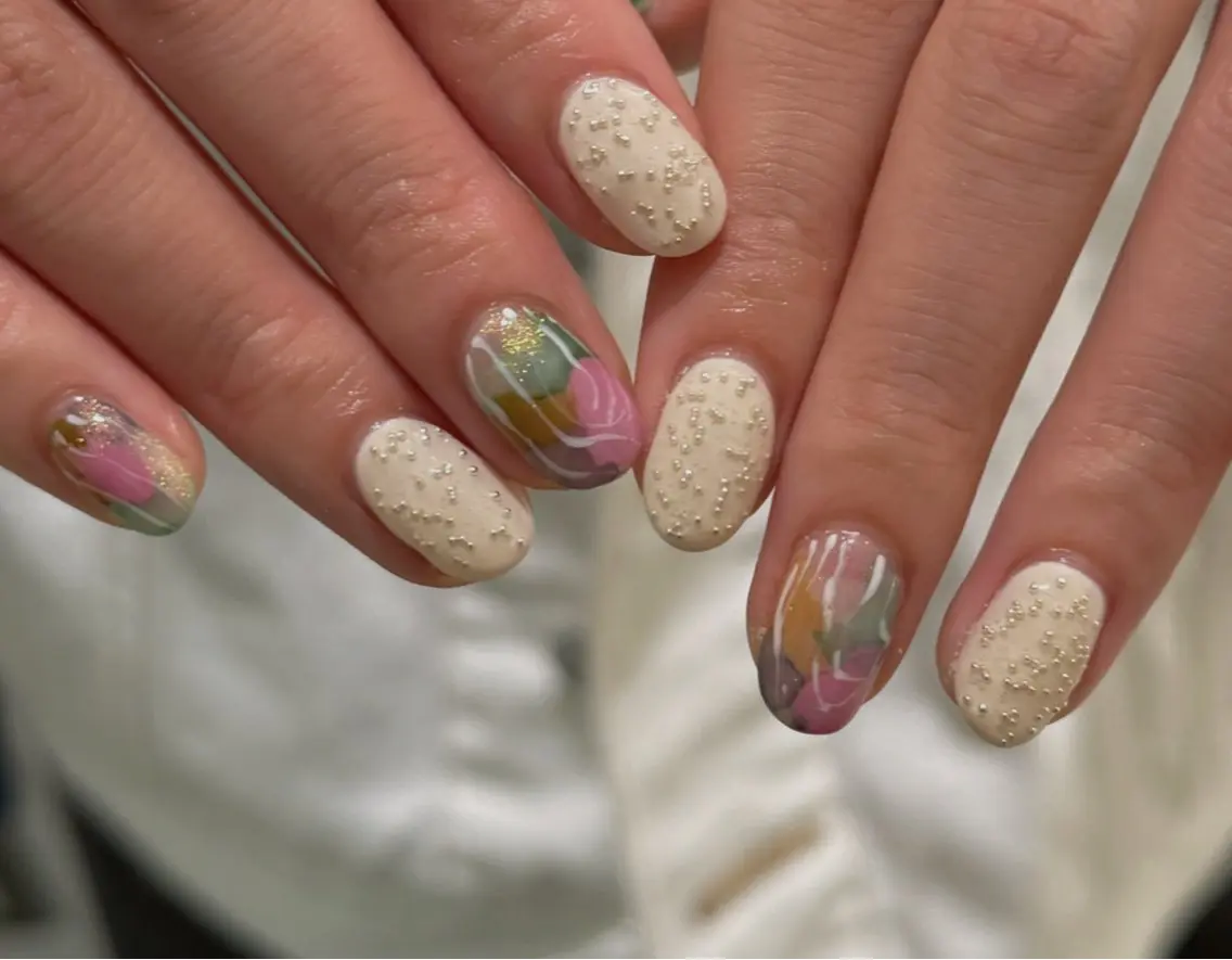 ネイル ハンドネイル arh... nailのネイルデザイン