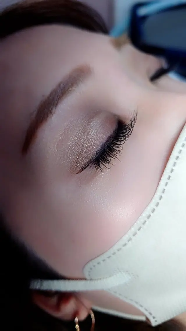 マツエク・マツパ マツエク EYELASH lino　合志市のマツエク・マツパデザイン