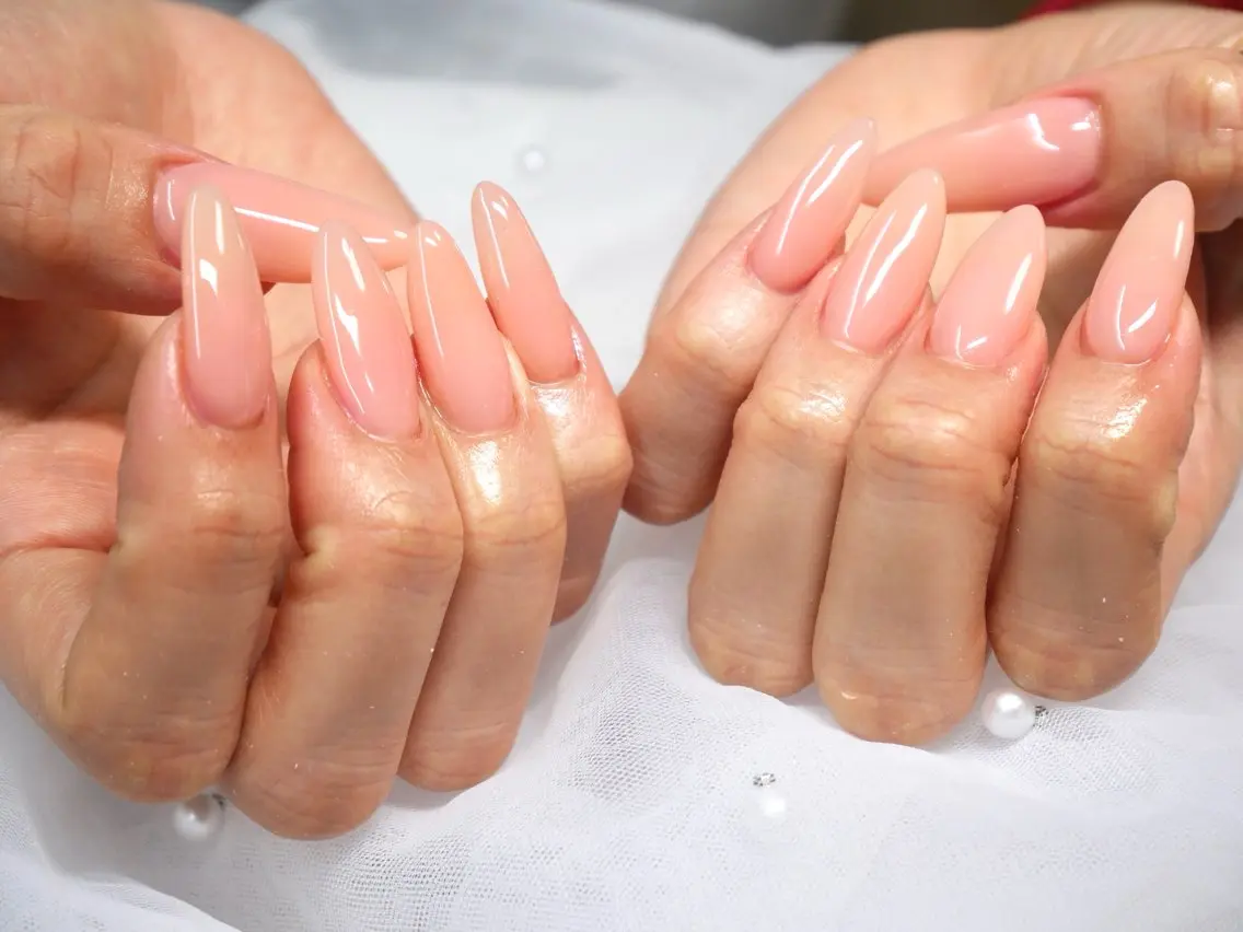 ネイル ハンドネイル Nailsalon Graciasのネイルデザイン