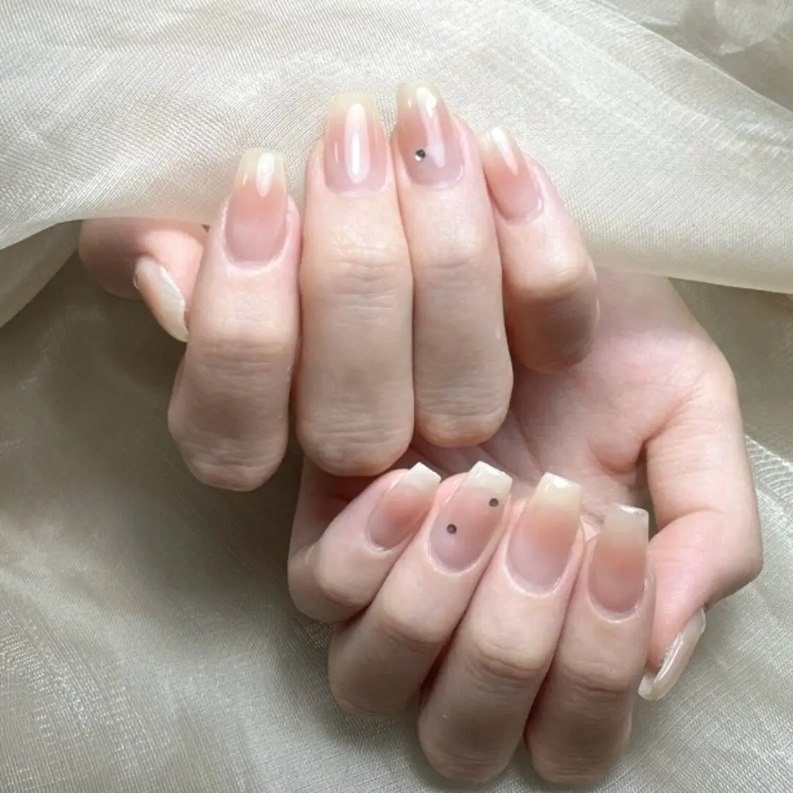 ネイル ハンドネイル ♡︎Cattleya nail吉祥寺2のネイルデザイン