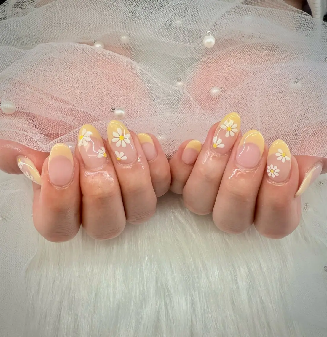 ネイル ハンドネイル CREA nailsalonのネイルデザイン