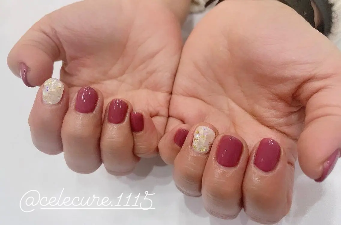 ネイル ネイリスト Nのネイルデザイン