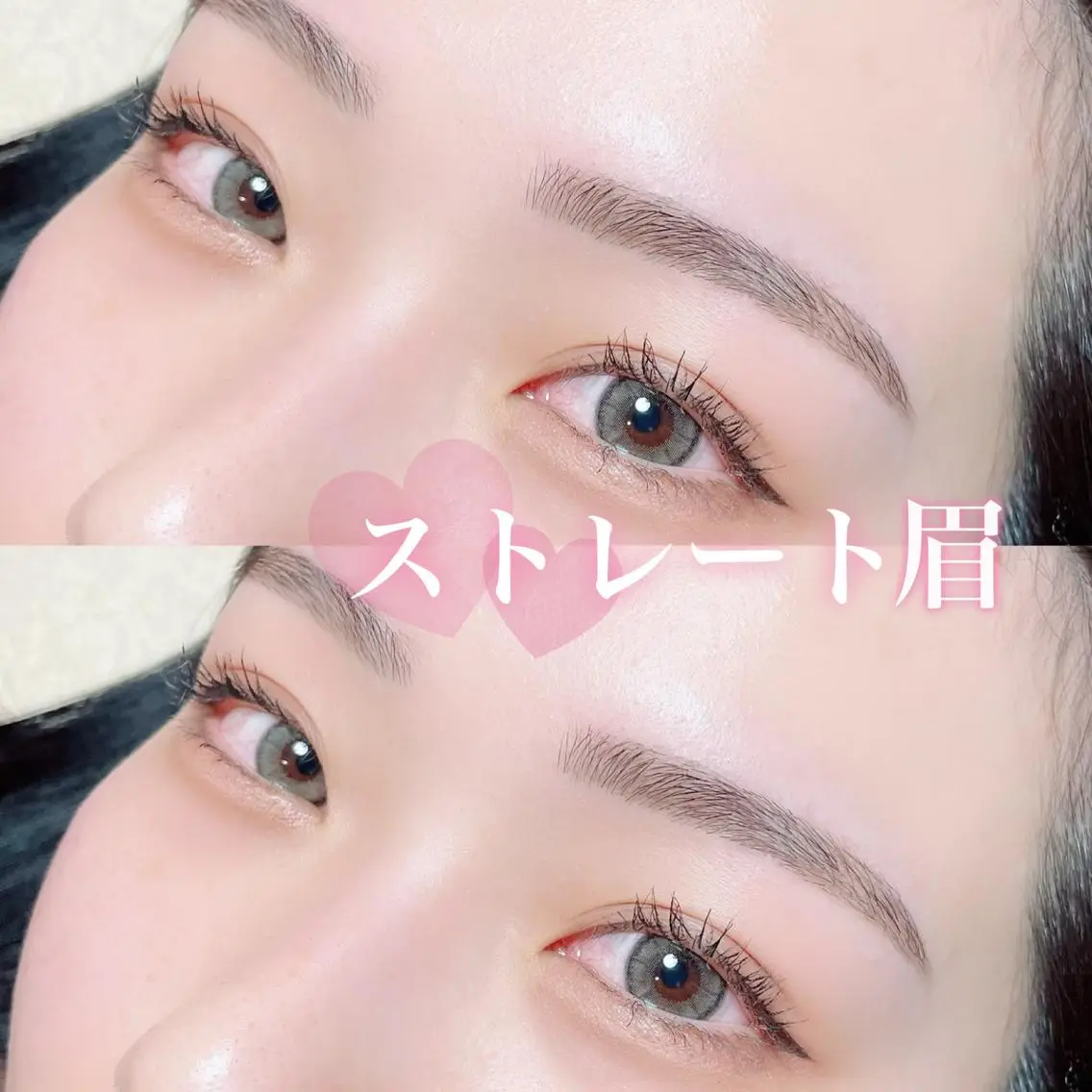アイブロウ mignon /まつげパーマ・小顔の眉毛・アイブロウイメージ