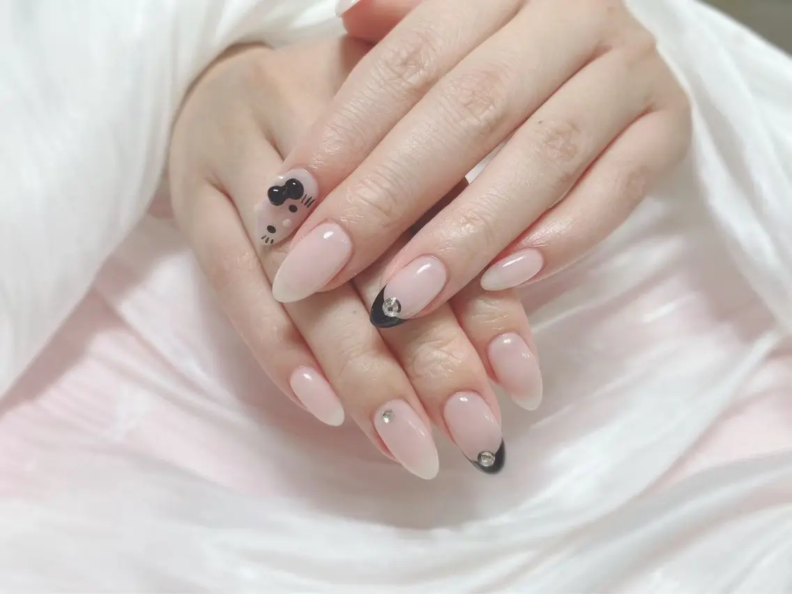 ネイル ジョリ kasumi🌹💅のネイルデザイン
