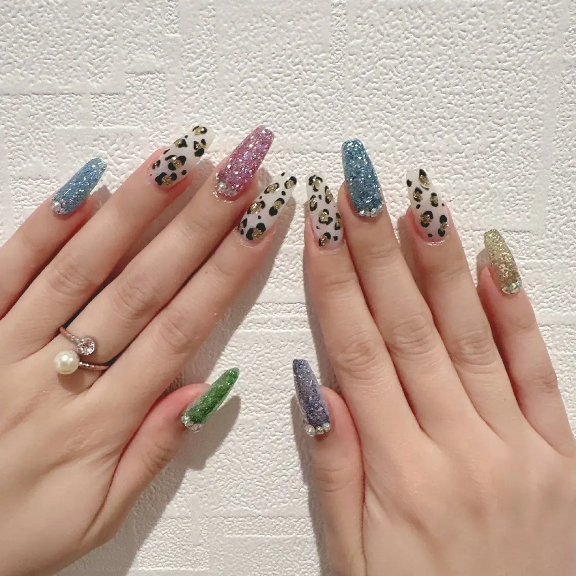 ネイル ハンドネイル スカルプ専門店 Ｄ-Beautyのネイルデザイン