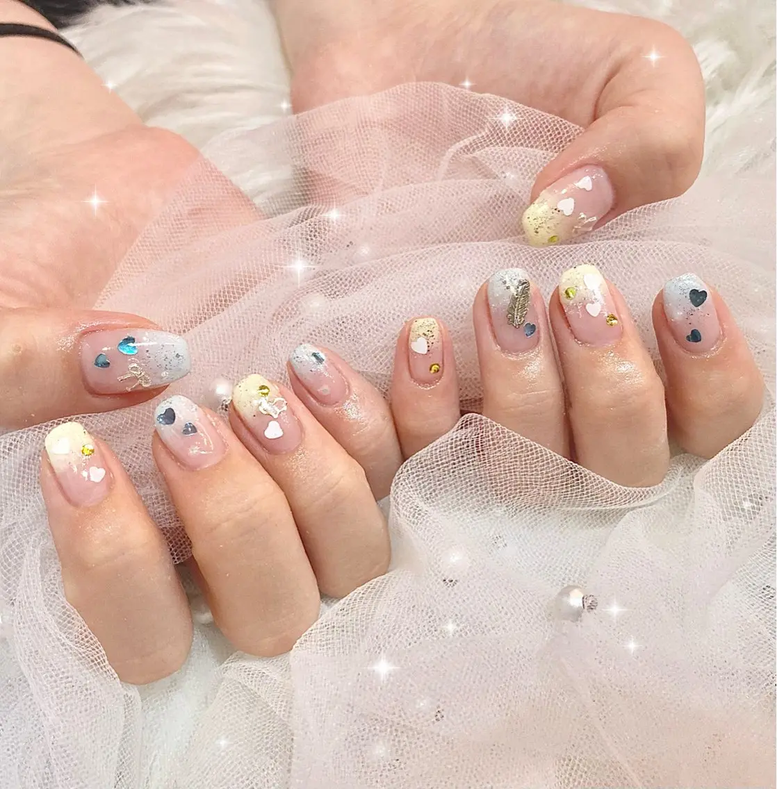 ネイル ハンドネイル KIREIE .Rのネイルデザイン