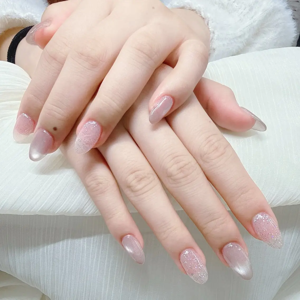 ネイル キャンアイドレッシー 新小岩のネイルデザイン