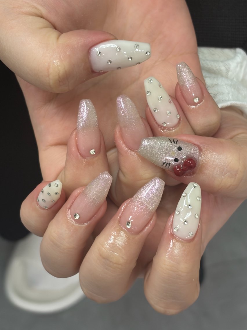 ネイル brilliant s.kのネイルデザイン