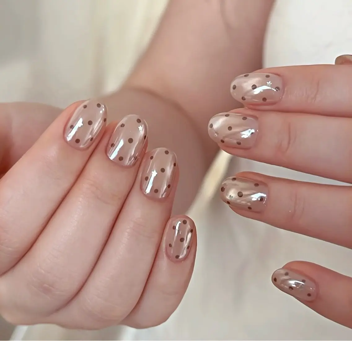 ネイル ハンドネイル H3 Nail Miniのネイルデザイン