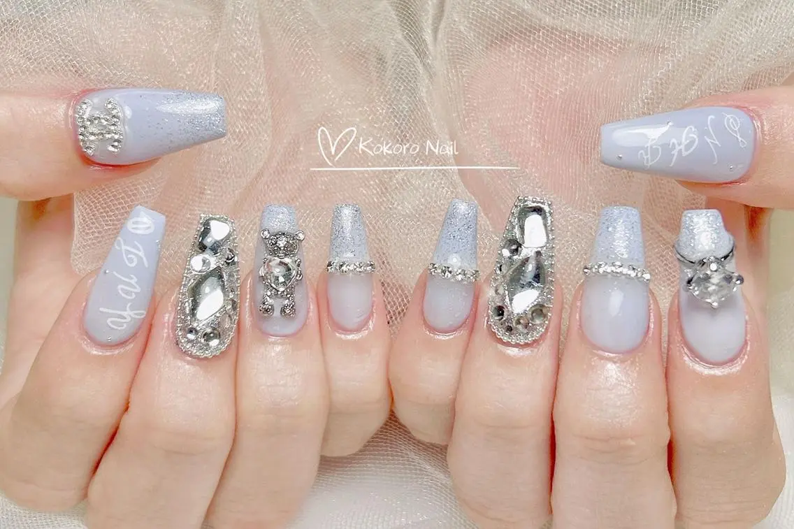 ネイル 💫YANA 💫のネイルデザイン