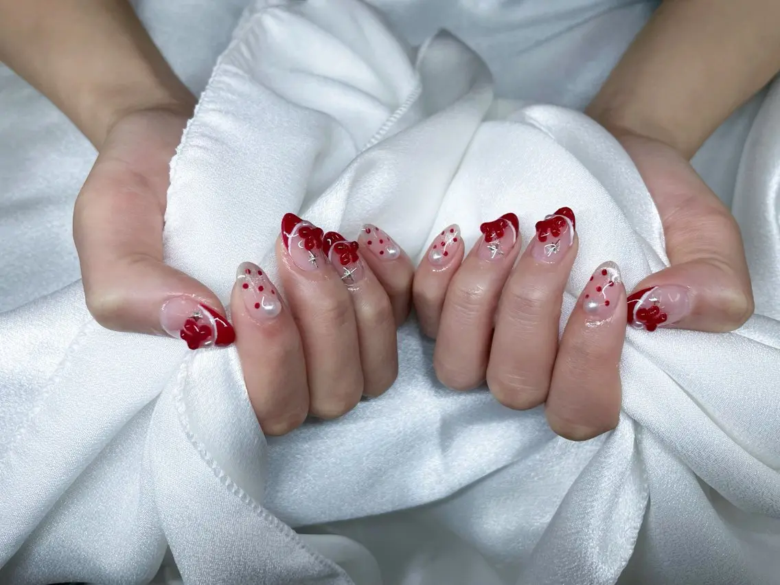 ネイル Sora Nail Honastugiのネイルデザイン