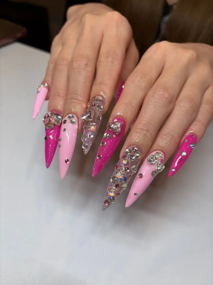 ネイル ハンドネイル AOI💫 nailのネイルデザイン