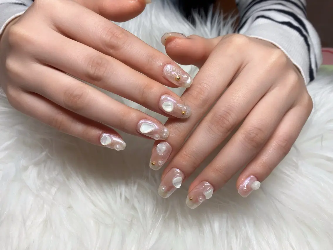 ネイル 整体・ネイル ヨシ堂💅のネイルデザイン