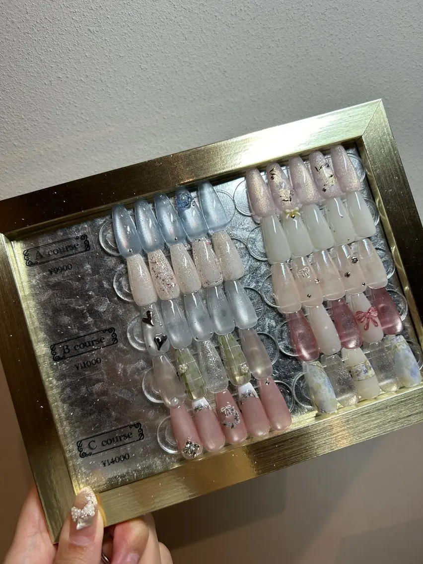 ネイル アートネイル m maikaのネイルデザイン