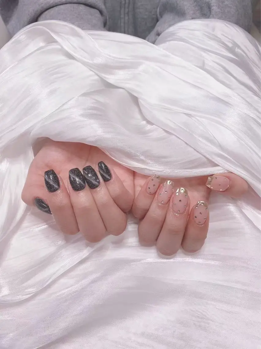 ネイル ハンドネイル ジョリ kasumi🌹💅のネイルデザイン