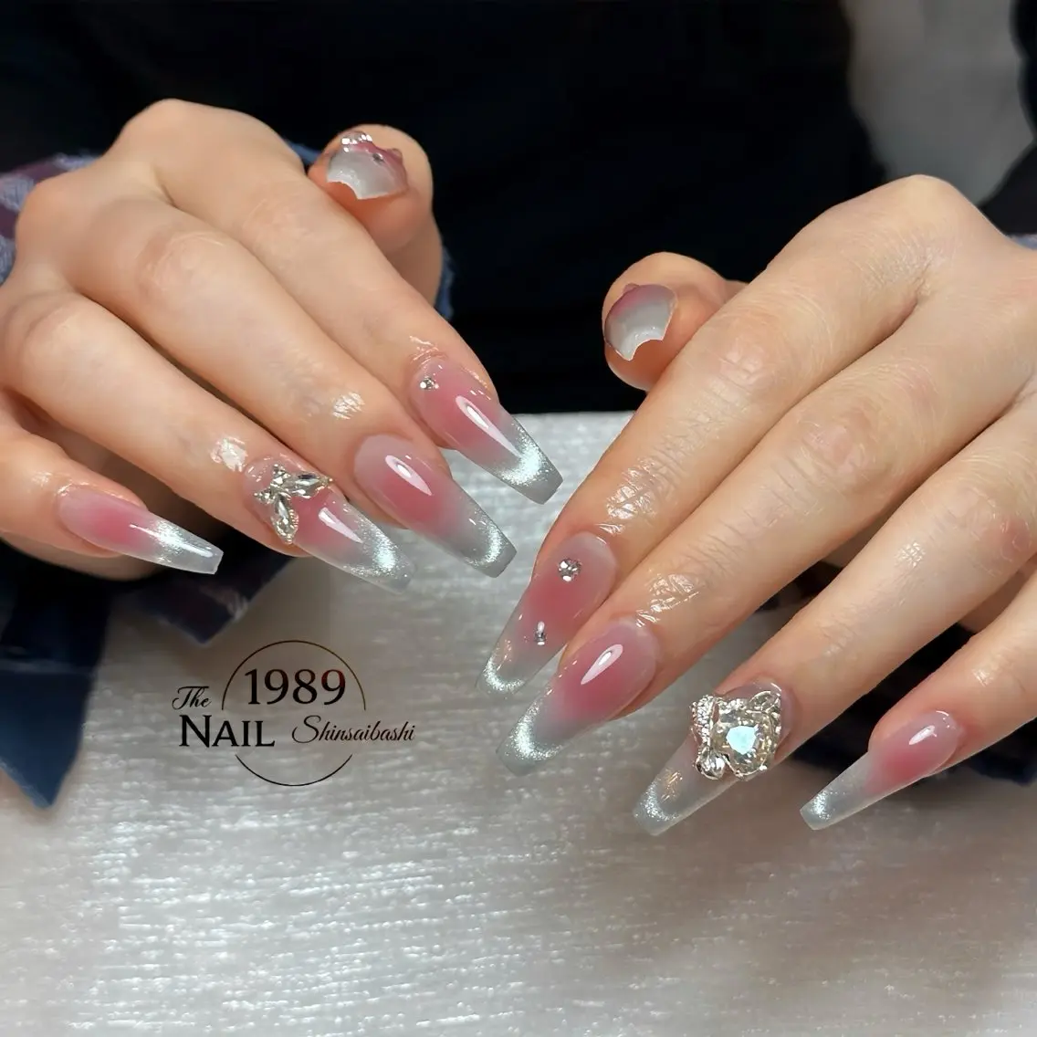 ネイル ハンドネイル ハンドケア The 1989 Nail Salonのネイルデザイン