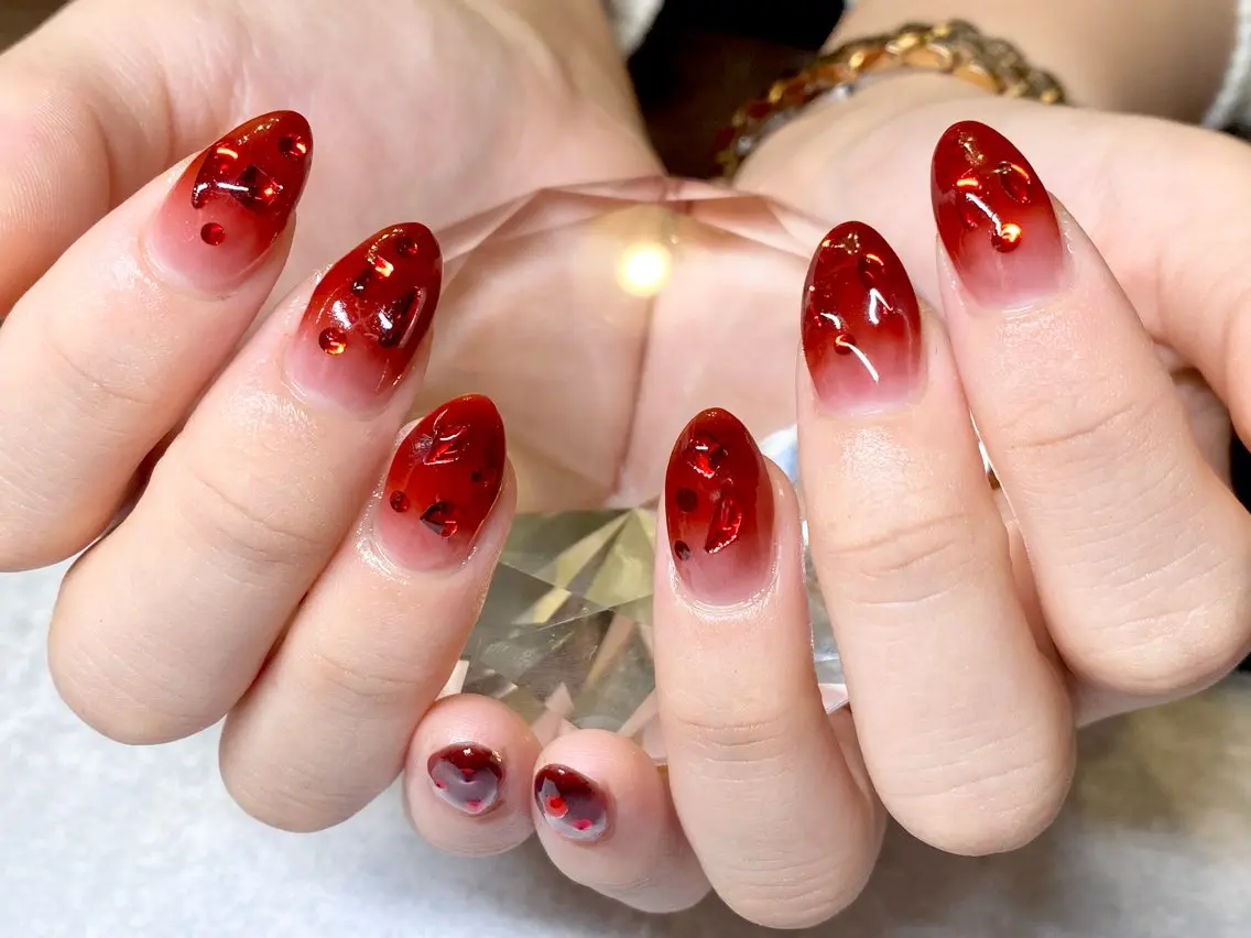 ネイル ハンドネイル C's nailのネイルデザイン