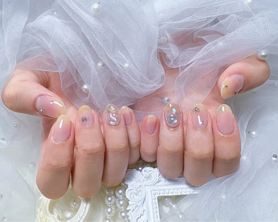 ネイル ハンドネイル Mika Nailのネイルデザイン