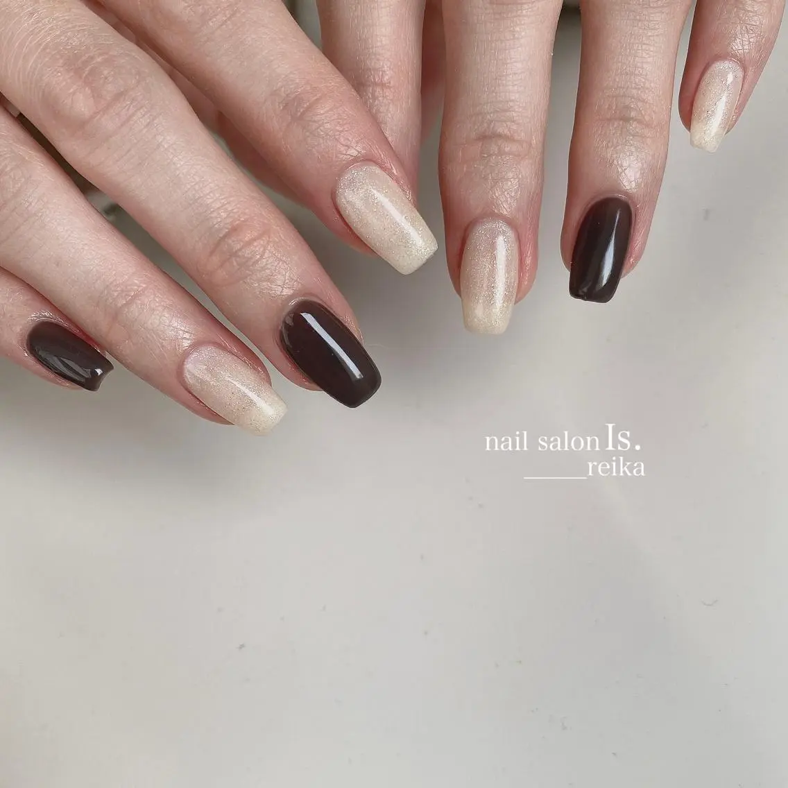 ネイル nail salon Is.  reikaのネイルデザイン