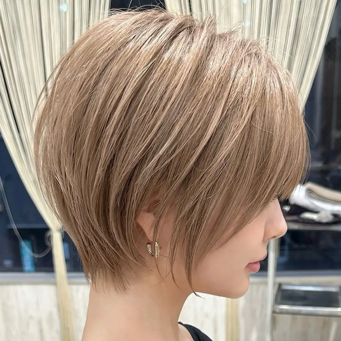 ショート ショートカット /SHUNのヘアスタイル