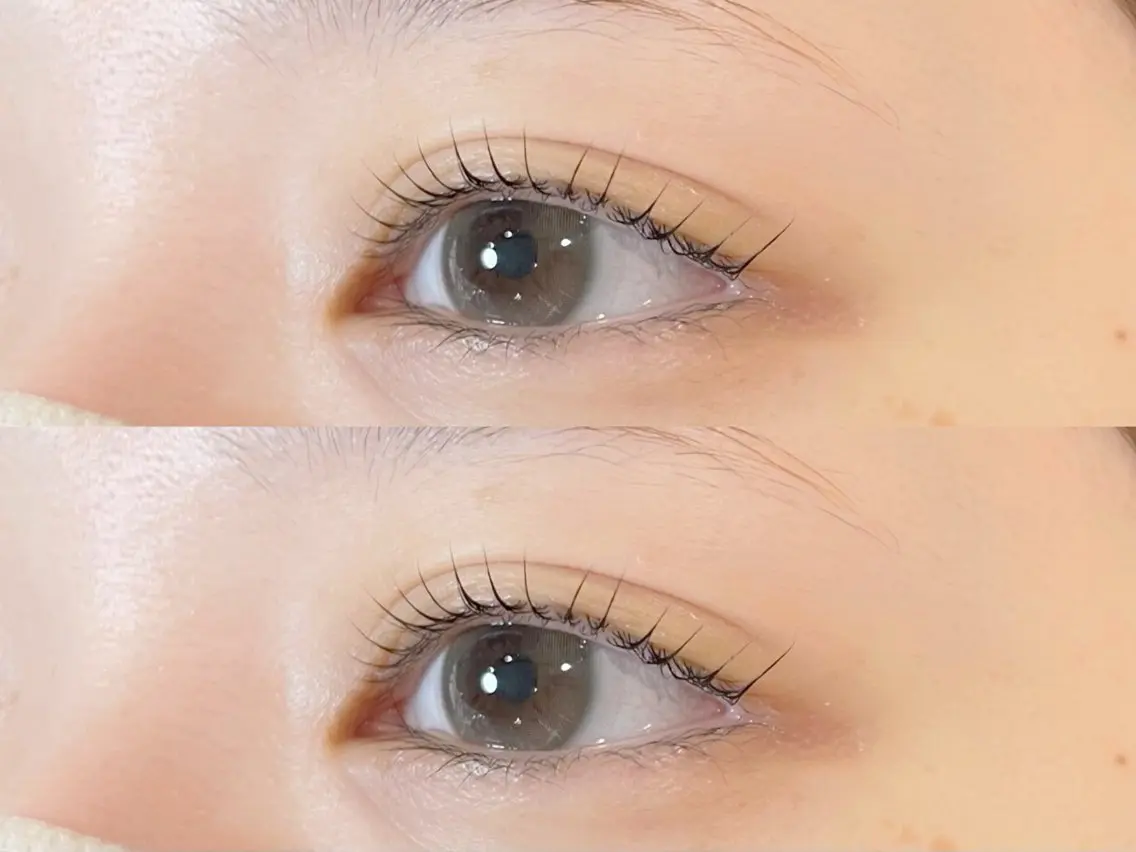 マツエク・マツパ eyelist ARISA🧸のマツエク・マツパデザイン