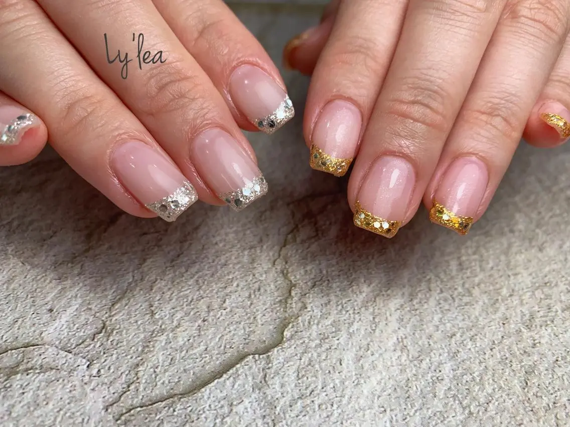 ネイル ハンドネイル nail room Ly'leaのネイルデザイン