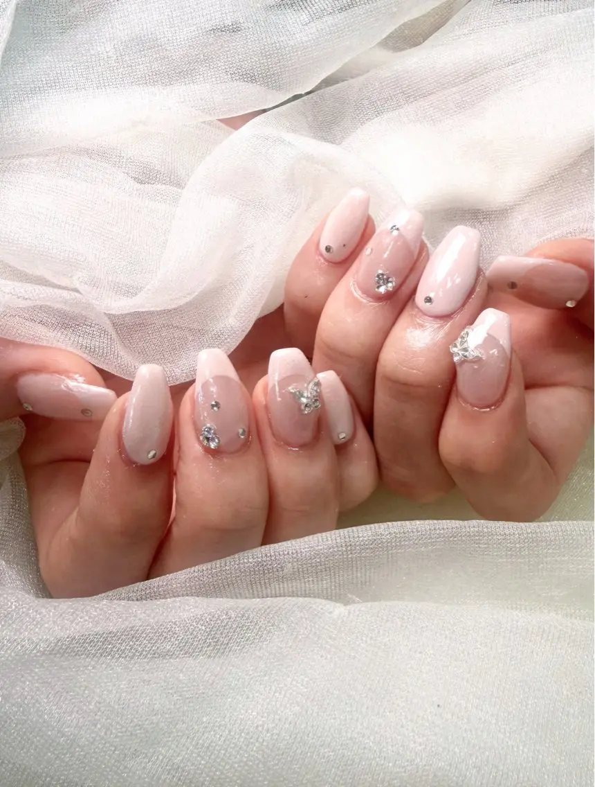 ネイル ハンドネイル nail salon quartettoのネイルデザイン