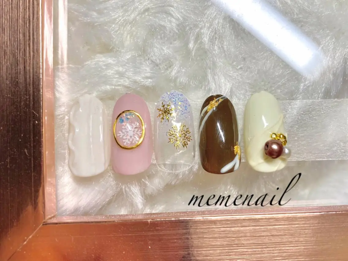 ネイル アートネイル Noguchi Megumiのその他イメージ