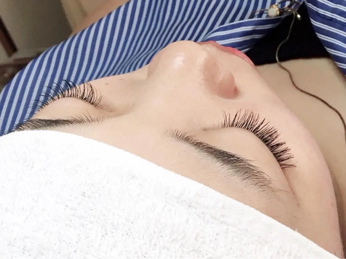 マツエク・マツパ マツエク brille ~eyelash~のヘアスタイル