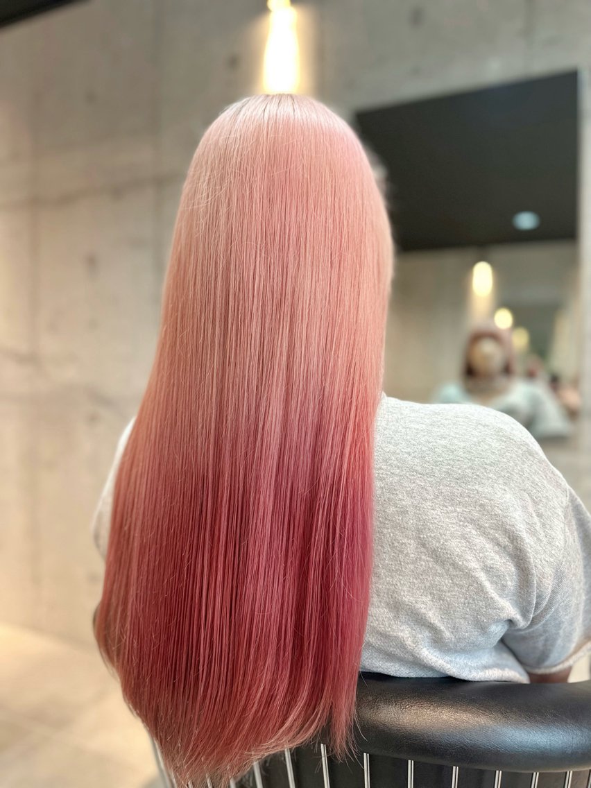 I’llまぃまぃ 南吹田️のヘアスタイル