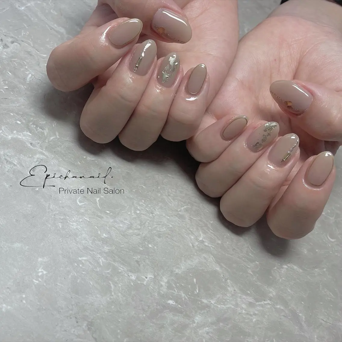 ネイル EPICHA NAILのネイルデザイン
