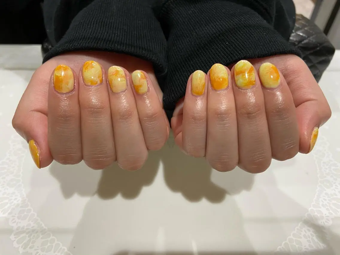 ネイル Miki 本町駅｜💅‎🤍のネイルデザイン