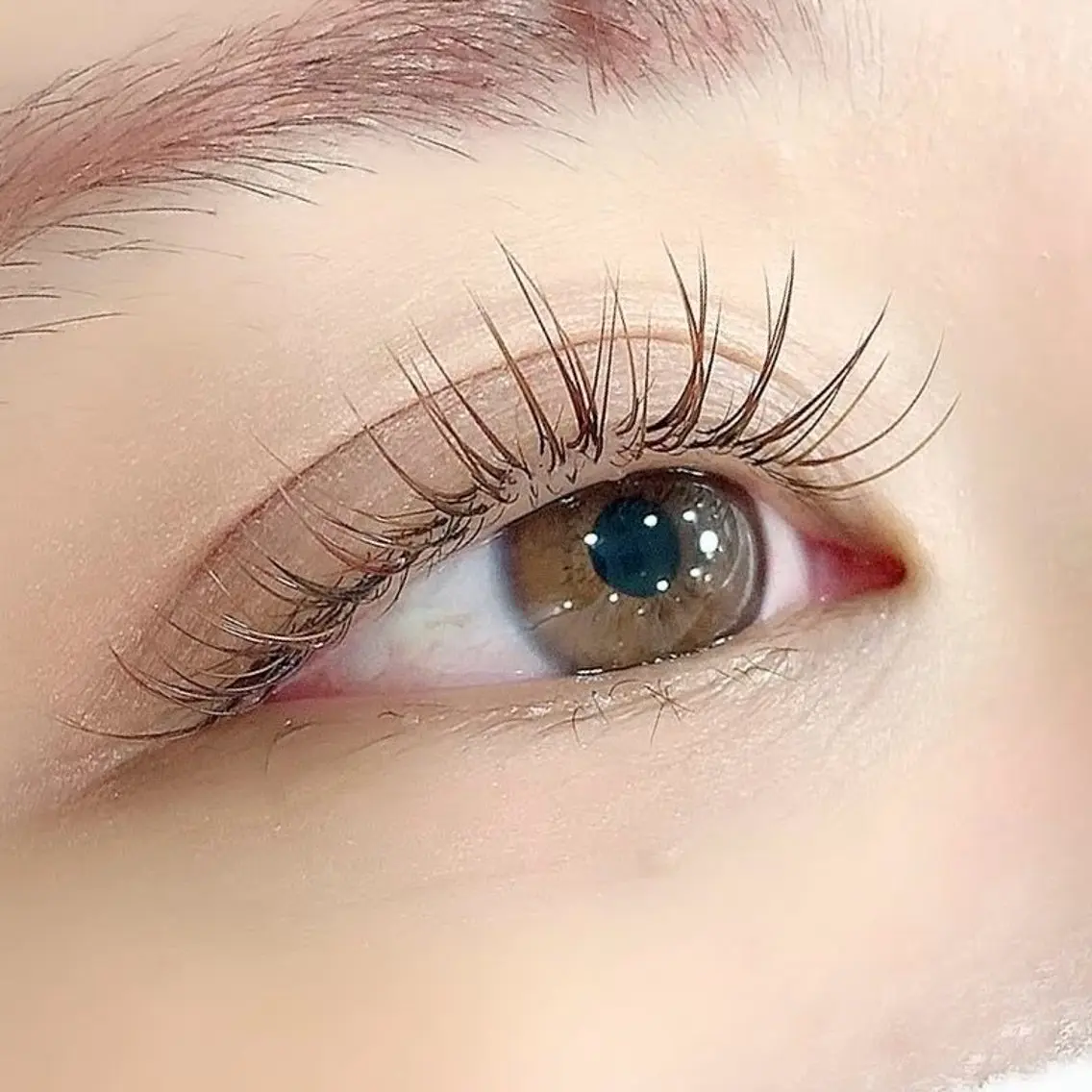 シングルラッシュ80本の写真