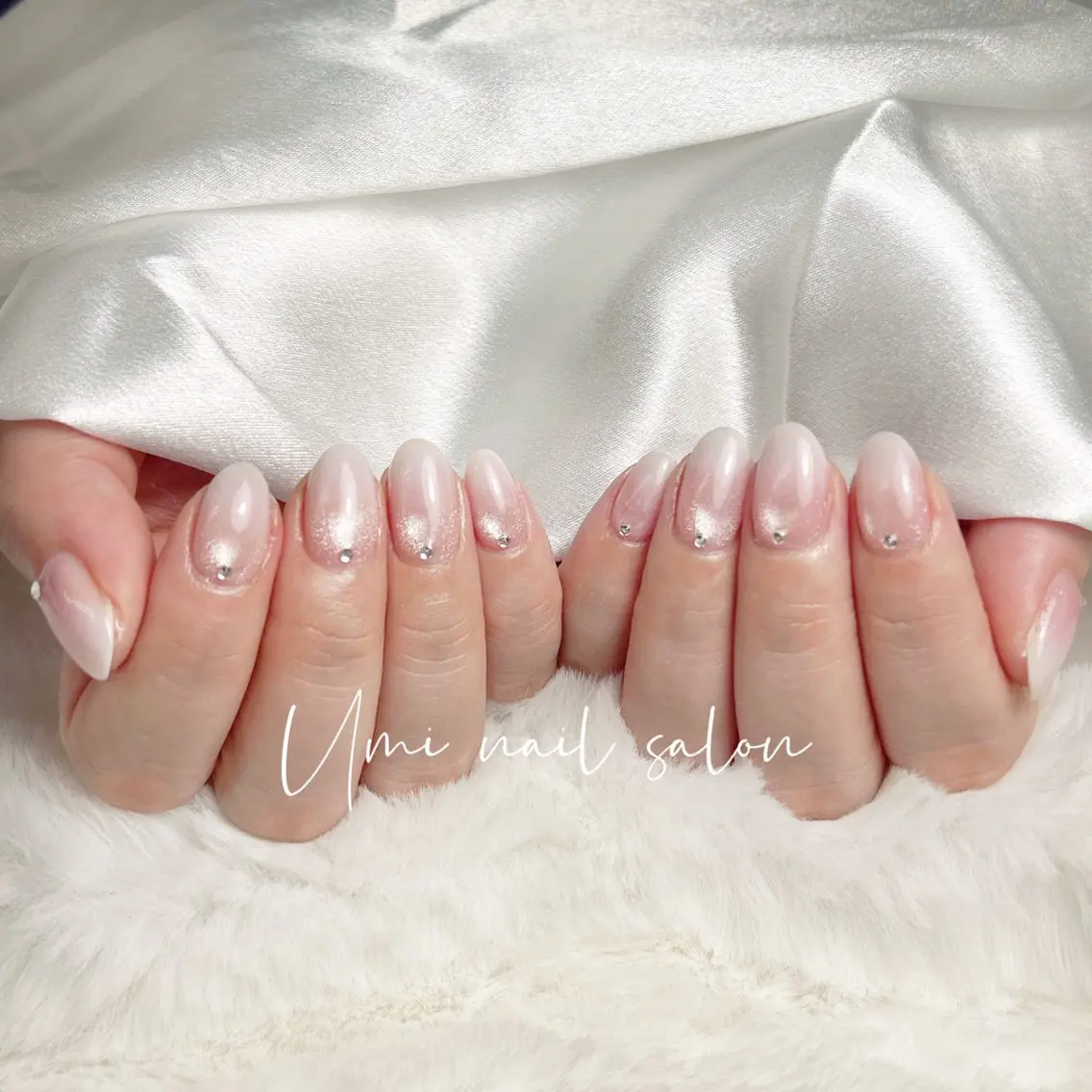 ネイル Umi.せい 🫧のネイルデザイン