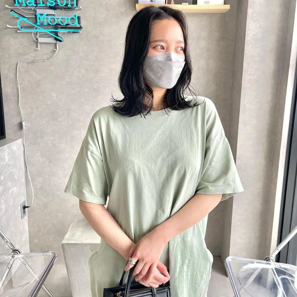 ショート 河原 亮のヘアスタイル