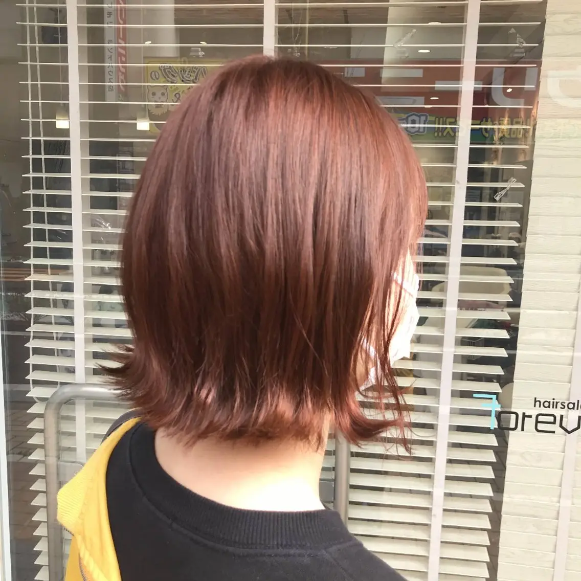 ワンカラー＋トリートメント🍒（白髪染めOK✨）の写真