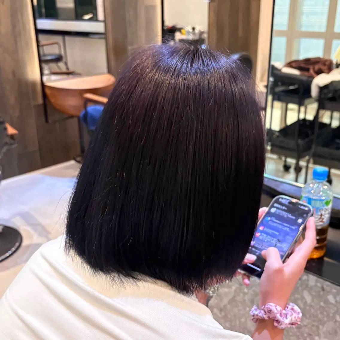 カラー ヘアカラー カラー/無料カット sayuri🍓のヘアスタイル