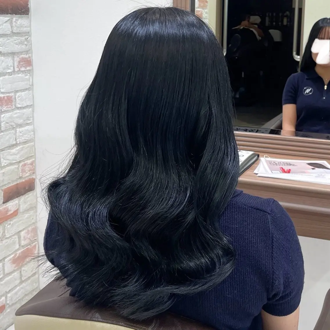 カラー 🌼モデル募集中🌼 りんのヘアスタイル