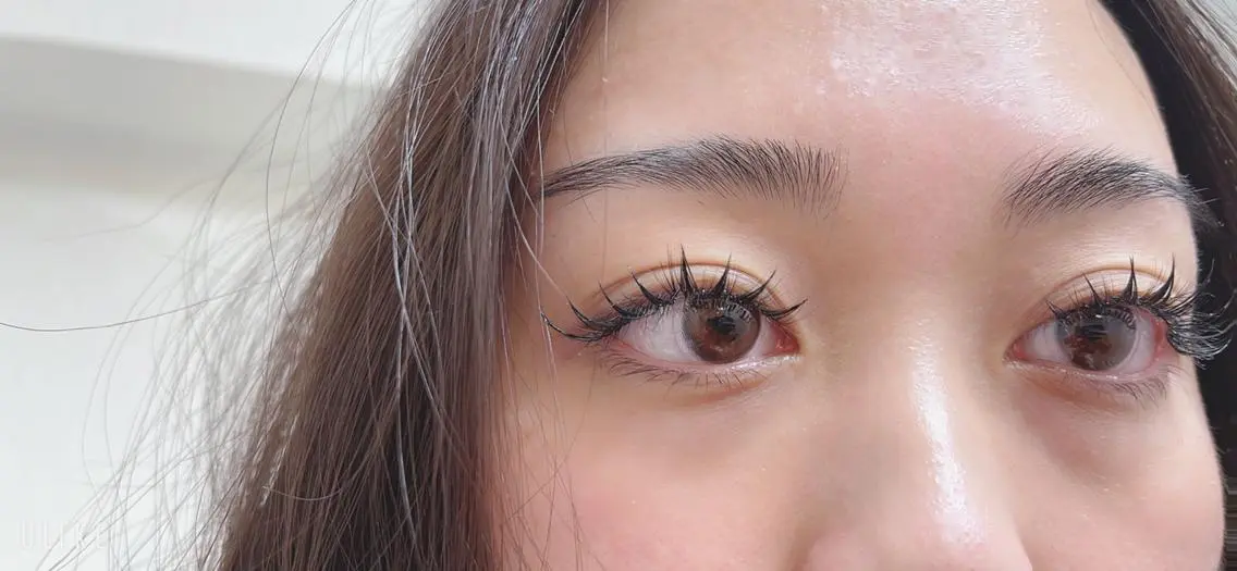 マツエク・マツパ フジワラ アオイのマツエク・マツパデザイン