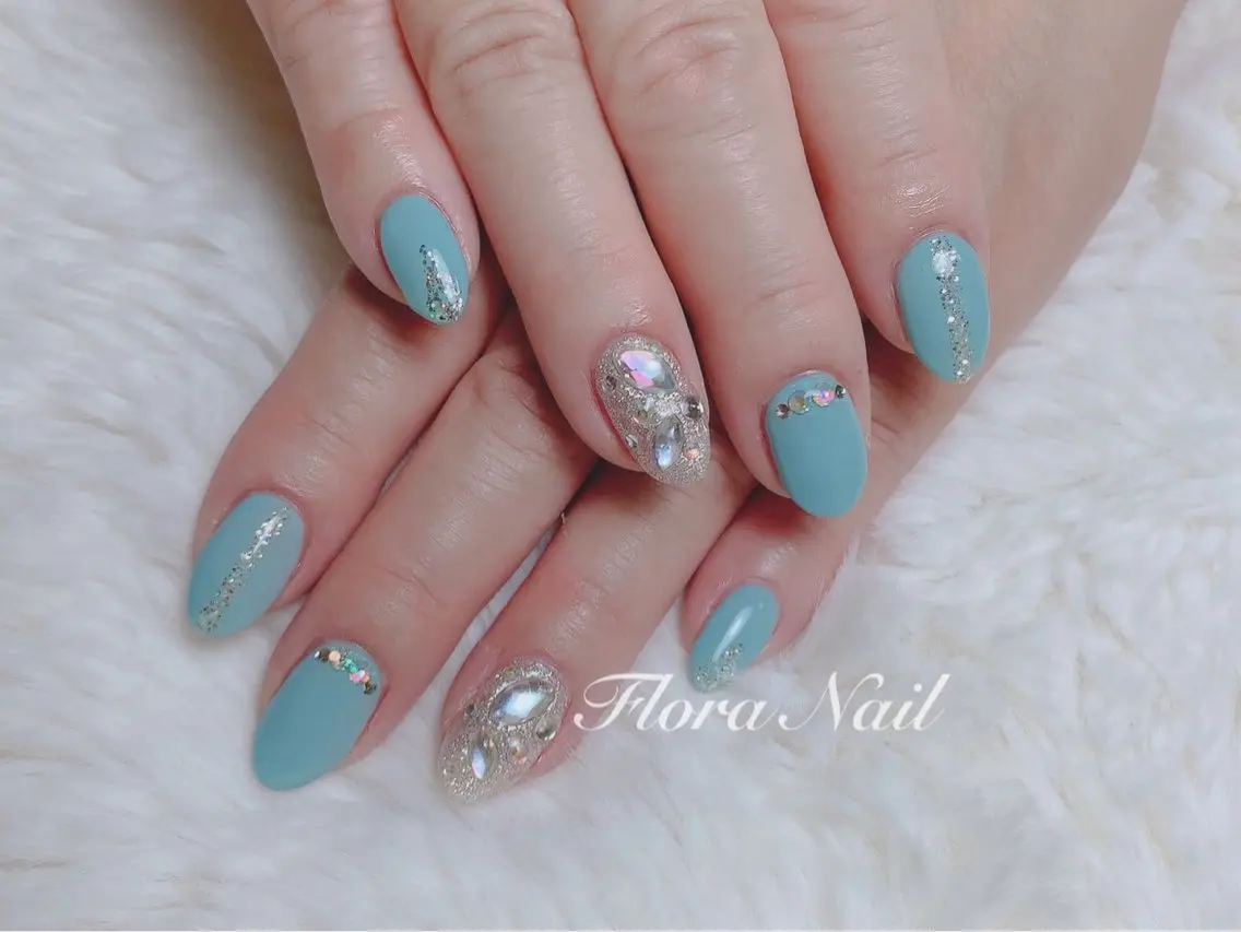 ネイル Flora Nail 【フローラ ネイル】のネイルデザイン