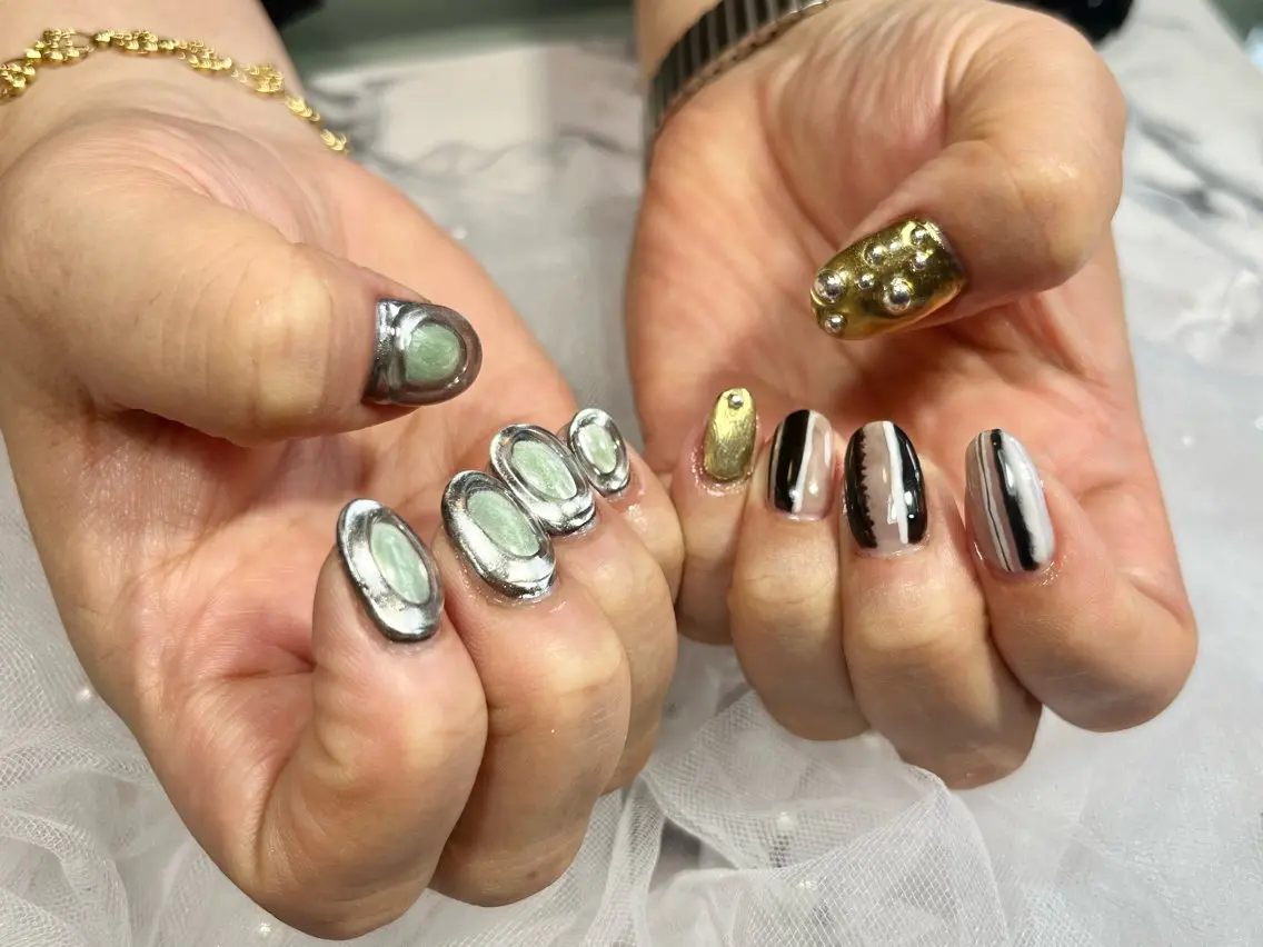 ネイル JAM Orario Nailのネイルデザイン