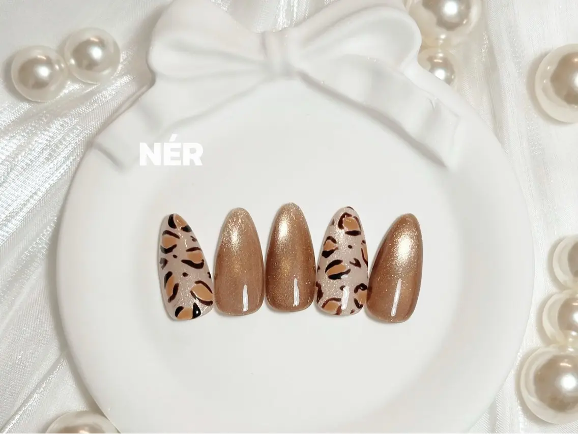 ネイル ハンドネイル NÉR♡ ミノリのネイルデザイン