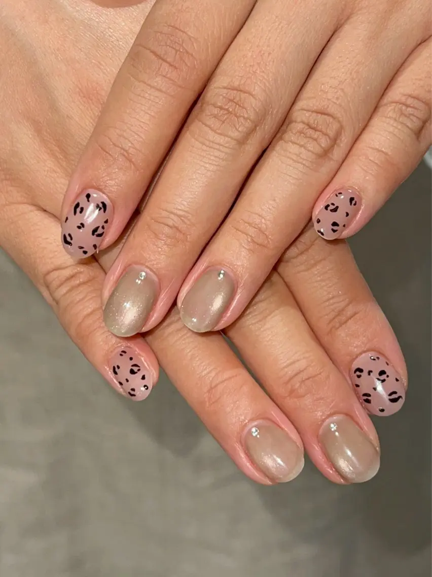 ネイル ハンドネイル hinano .chicchiのネイルデザイン