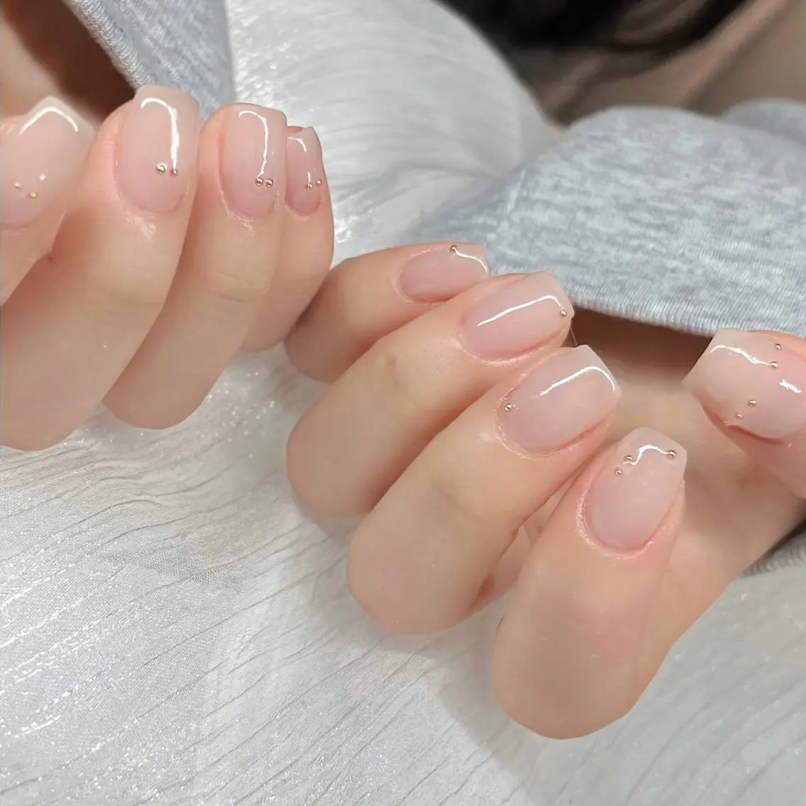 ネイル nii_nail ◎阿波座のネイルデザイン