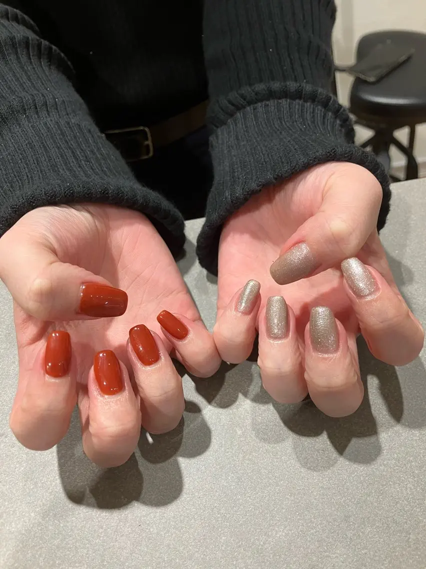 ネイル feminine nailのネイルデザイン
