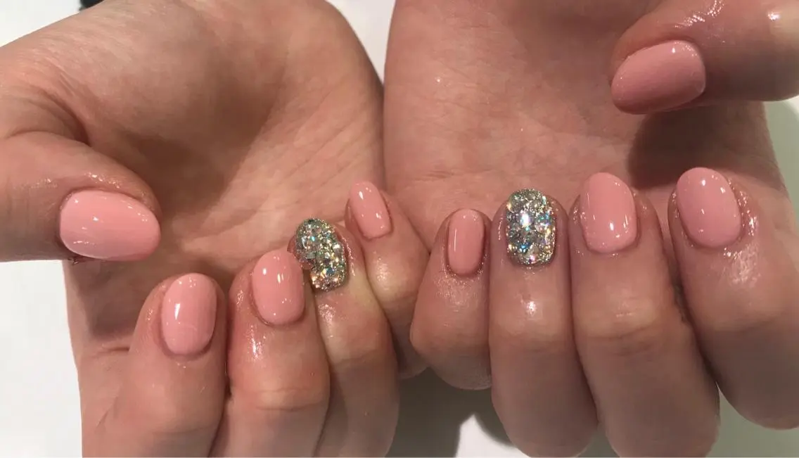 ネイル ハンドネイル ハンドケア Charme. NOBUKOのネイルデザイン