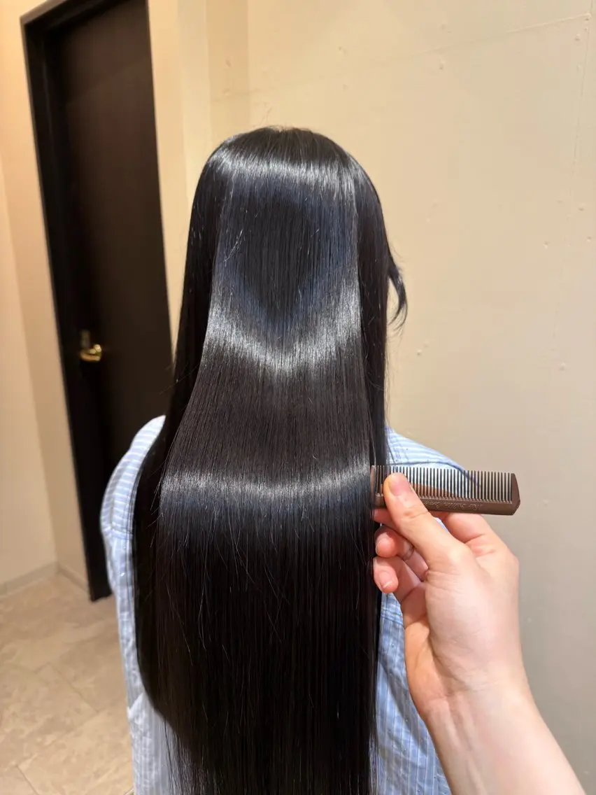 ロング namiki /カットモデル募集中のヘアスタイル