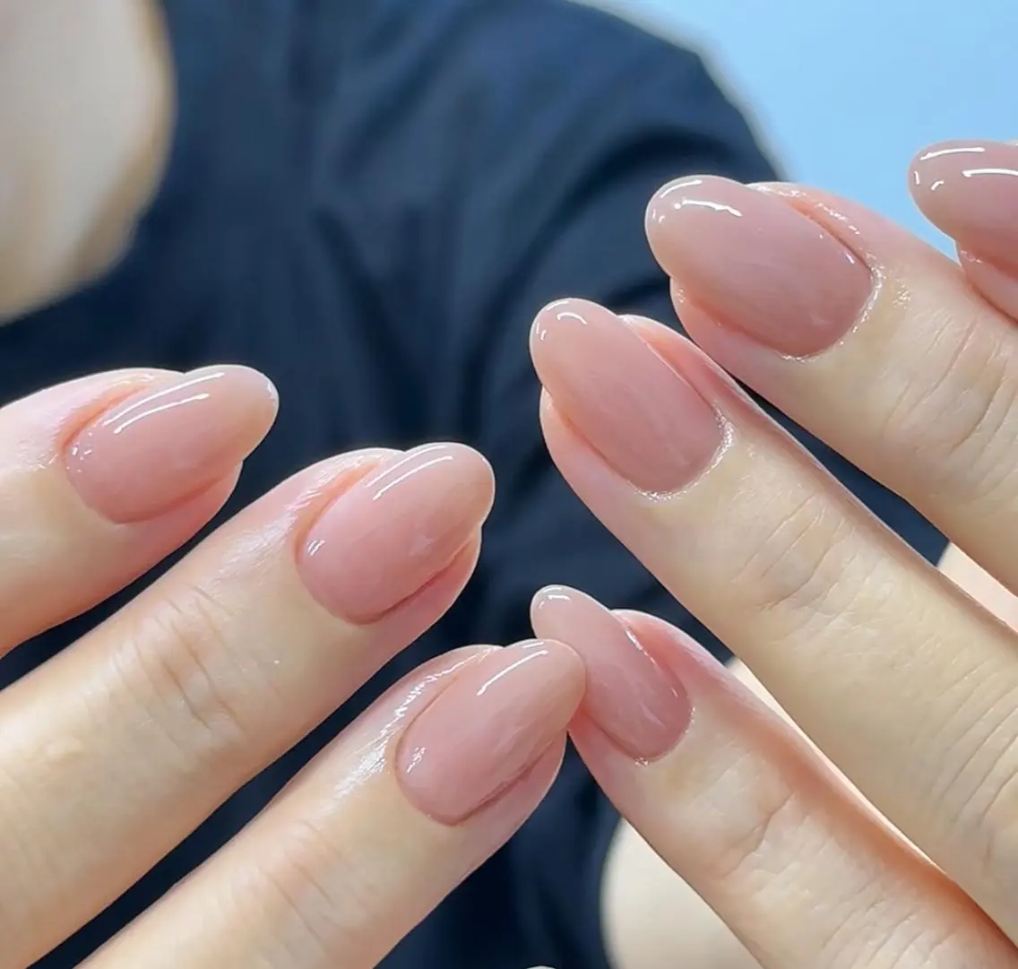 ネイル ハンドネイル Pure&Rich Nailのネイルデザイン