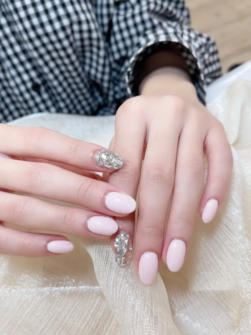 ネイル ハンドネイル DUO MIサロンのネイルデザイン